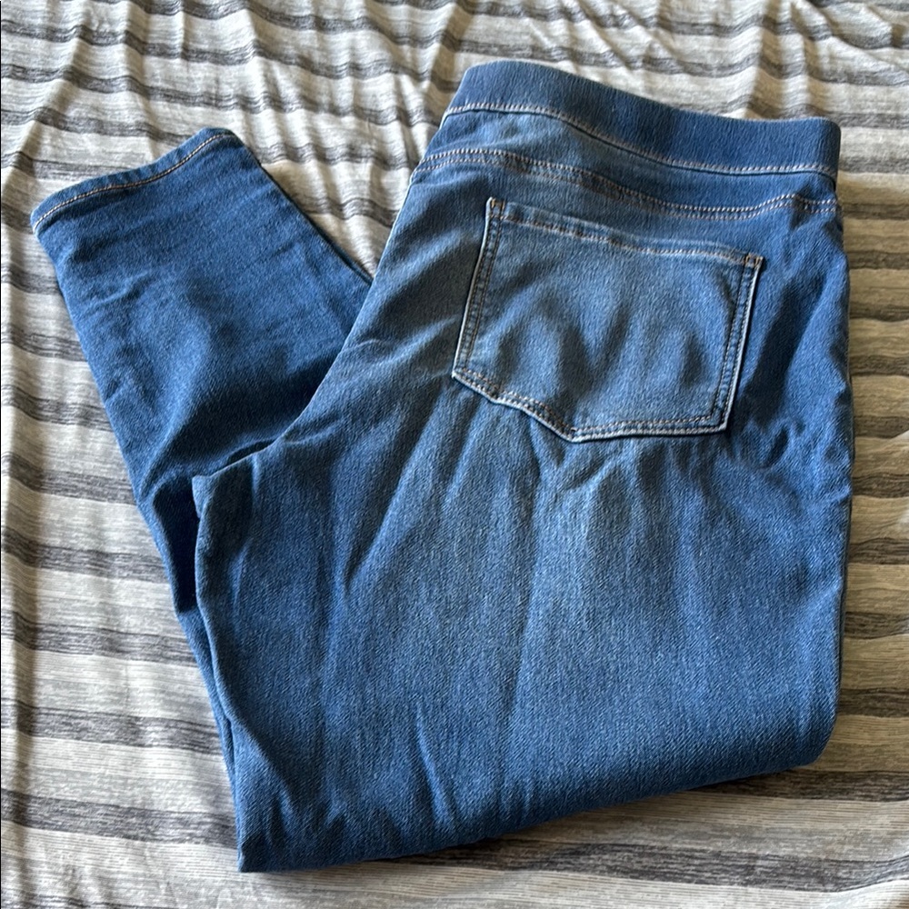 No Boundaries Blue Women Jeggings